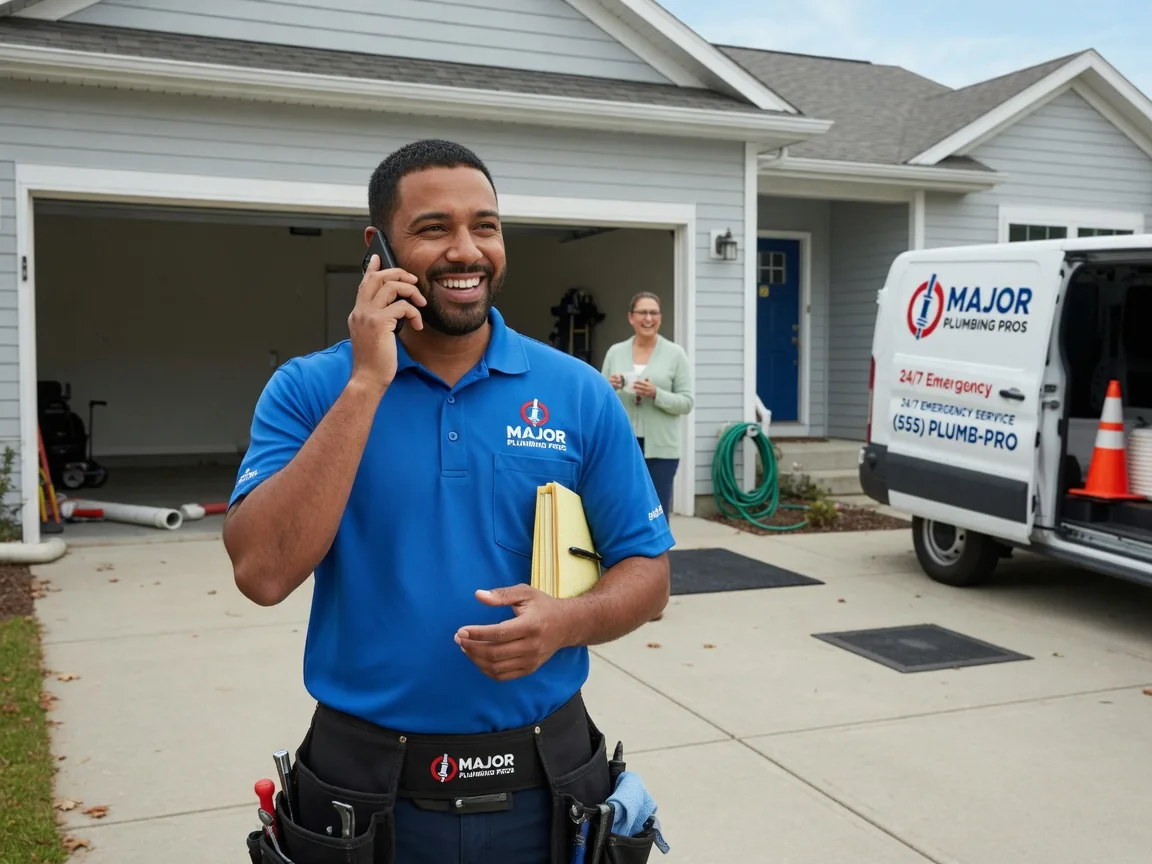 Drain Cleaning Services Lincroft, NJ FAQs